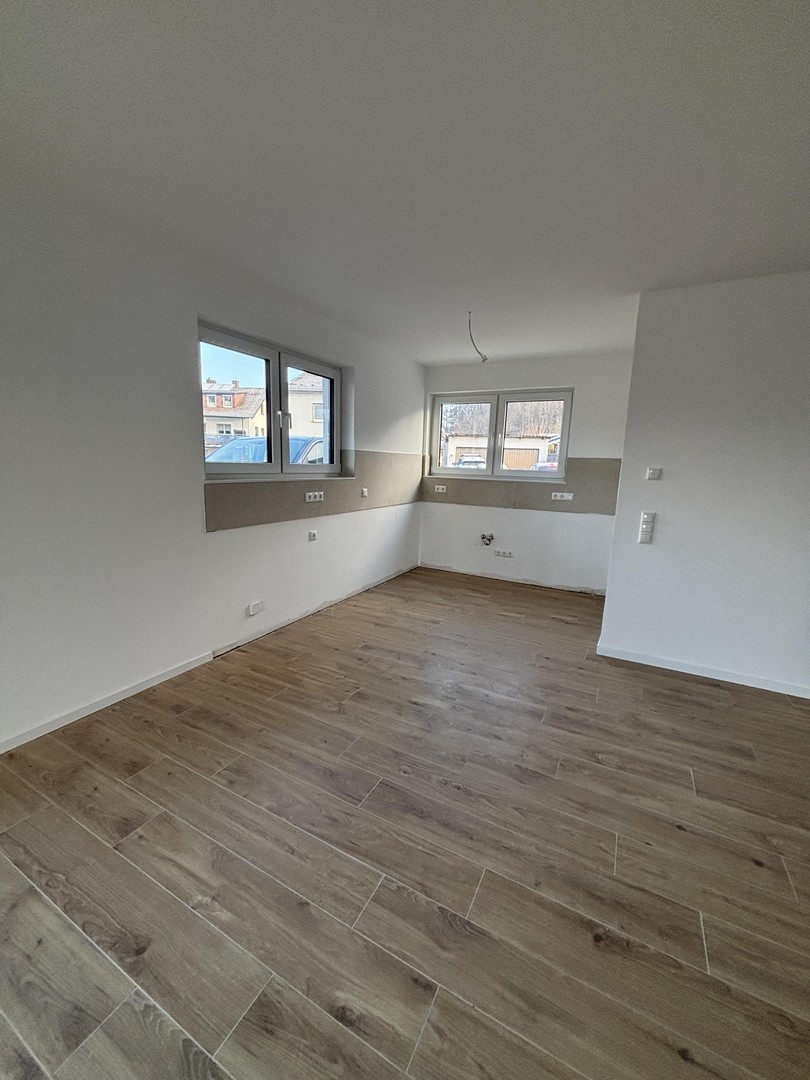 Erstbezug: Helles Reihenendhaus mit Garten & Terrasse – 4 Zimmer – Neubau – Höchst – Vorschaubild 2