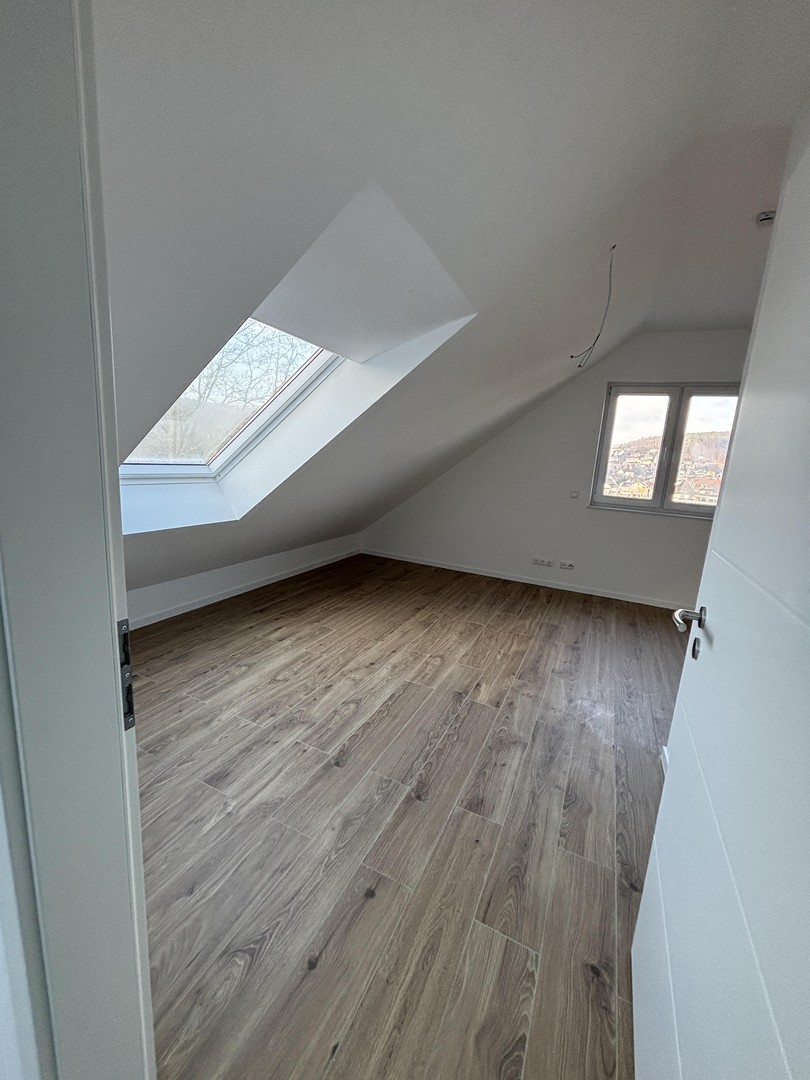 Erstbezug: Helles Reihenendhaus mit Garten & Terrasse – 4 Zimmer – Neubau – Höchst – Vorschaubild 5
