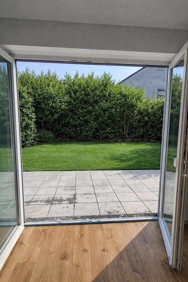 Neubau-Reihenhaus mit Terrasse – 140 m² Familienhaus mit sehr niedrigen Energiekosten (EH-40 + PV) – Fuldatal – Vorschaubild 2