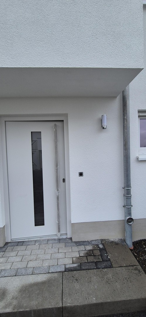 Neubau-Reihenhaus mit Terrasse – 140 m² Familienhaus mit sehr niedrigen Energiekosten (EH-40 + PV) – Fuldatal – Vorschaubild 6