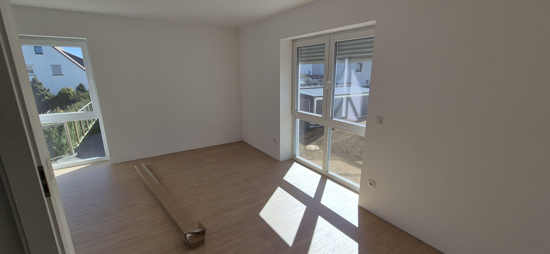 Neubau-Reihenhaus mit Terrasse – 140 m² Familienhaus mit sehr niedrigen Energiekosten (EH-40 + PV) – Fuldatal – Vorschaubild 10