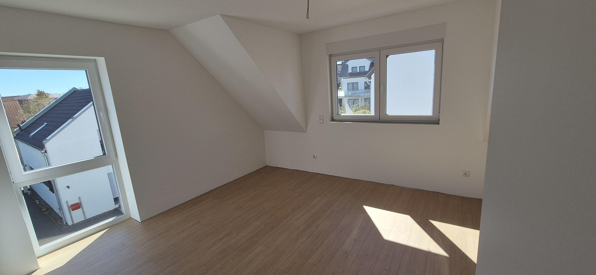 Neubau-Reihenhaus mit Terrasse – 140 m² Familienhaus mit sehr niedrigen Energiekosten (EH-40 + PV) – Fuldatal – Vorschaubild 12