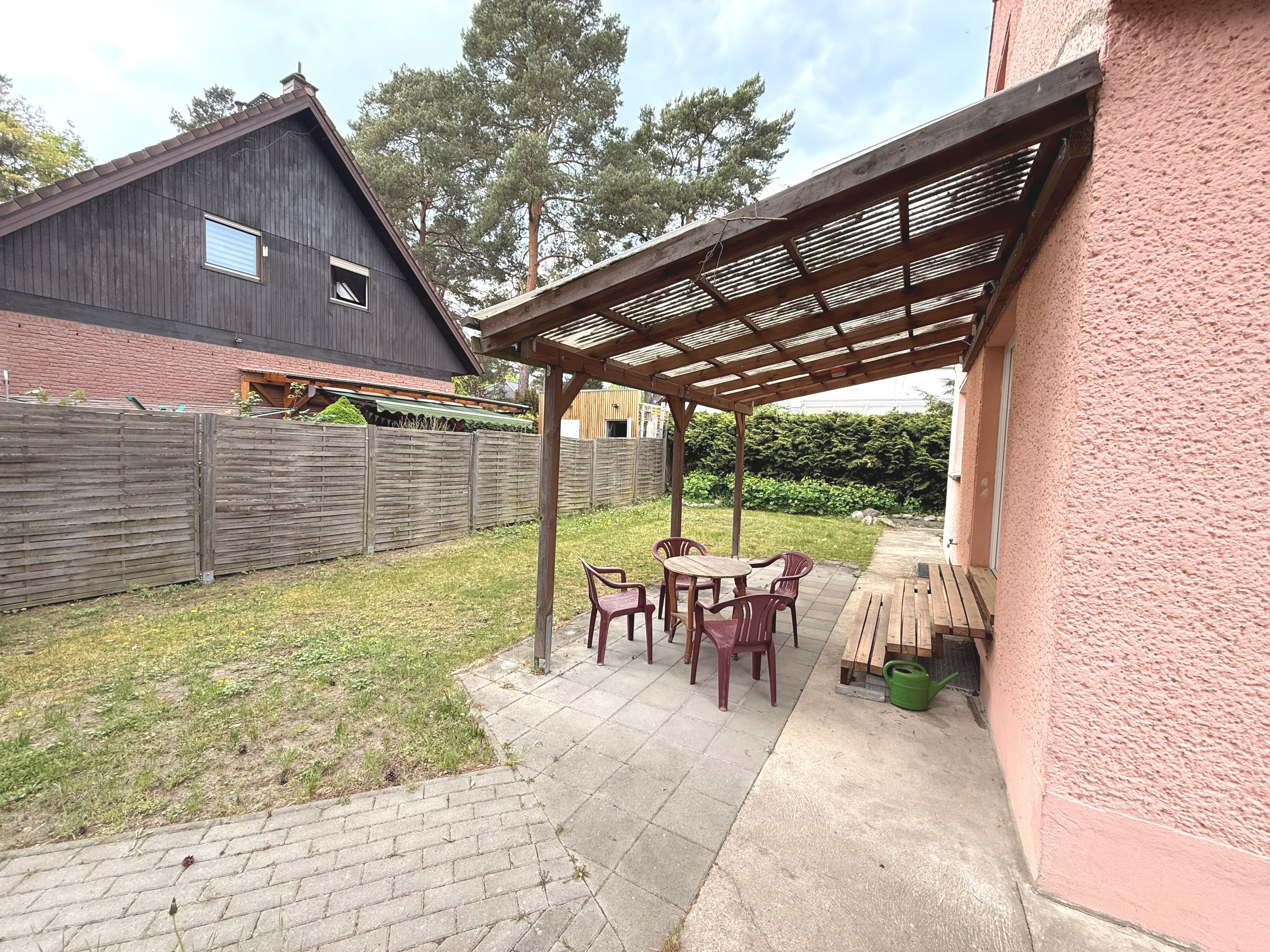Natur vor der Tür, Ruhe im Alltag – Ihr modernisiertes & bezugsfreies Zuhause in Müggelheim!!! – Berlin – Vorschaubild 5