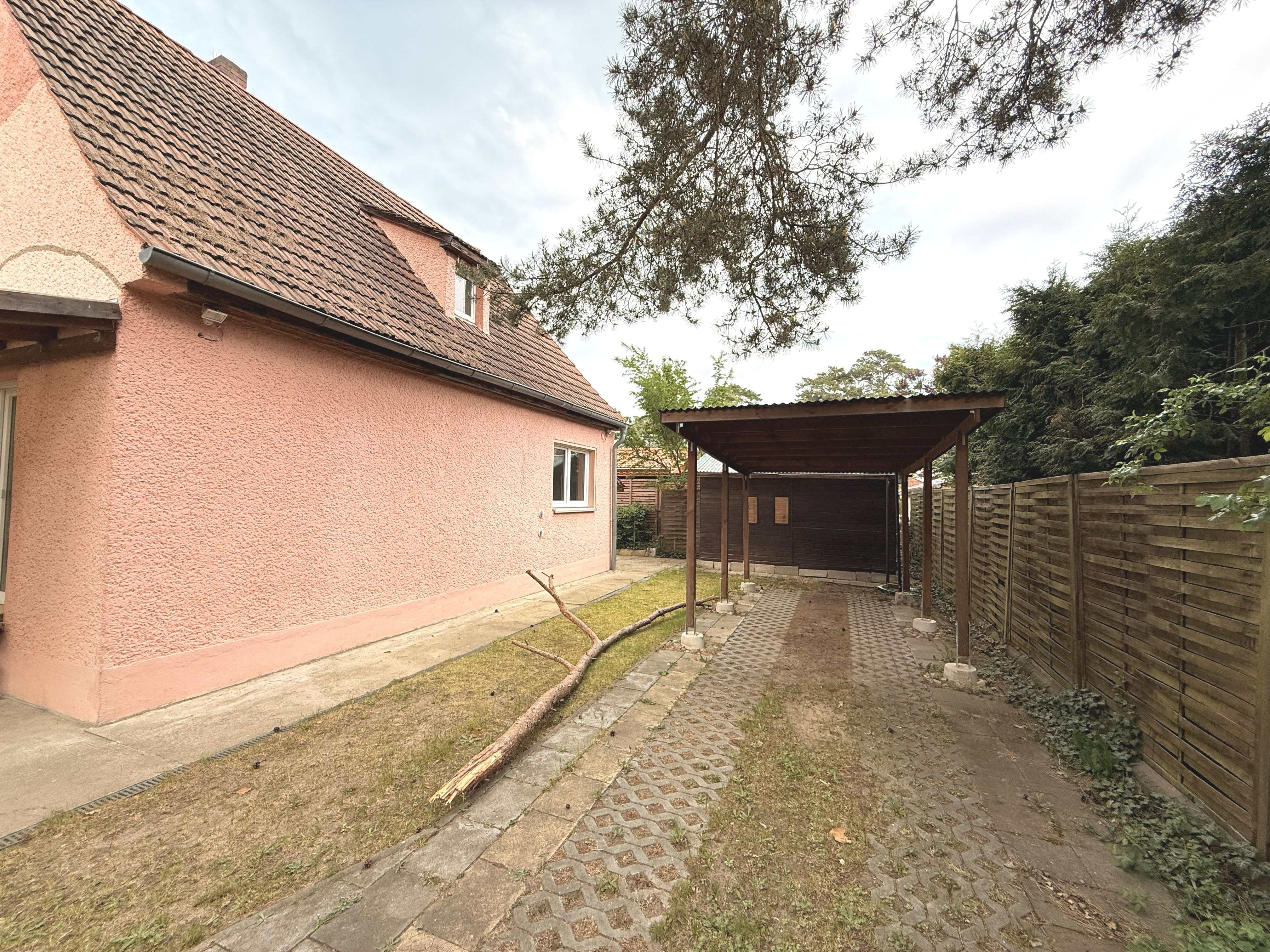 Natur vor der Tür, Ruhe im Alltag – Ihr modernisiertes & bezugsfreies Zuhause in Müggelheim!!! – Berlin – Vorschaubild 6