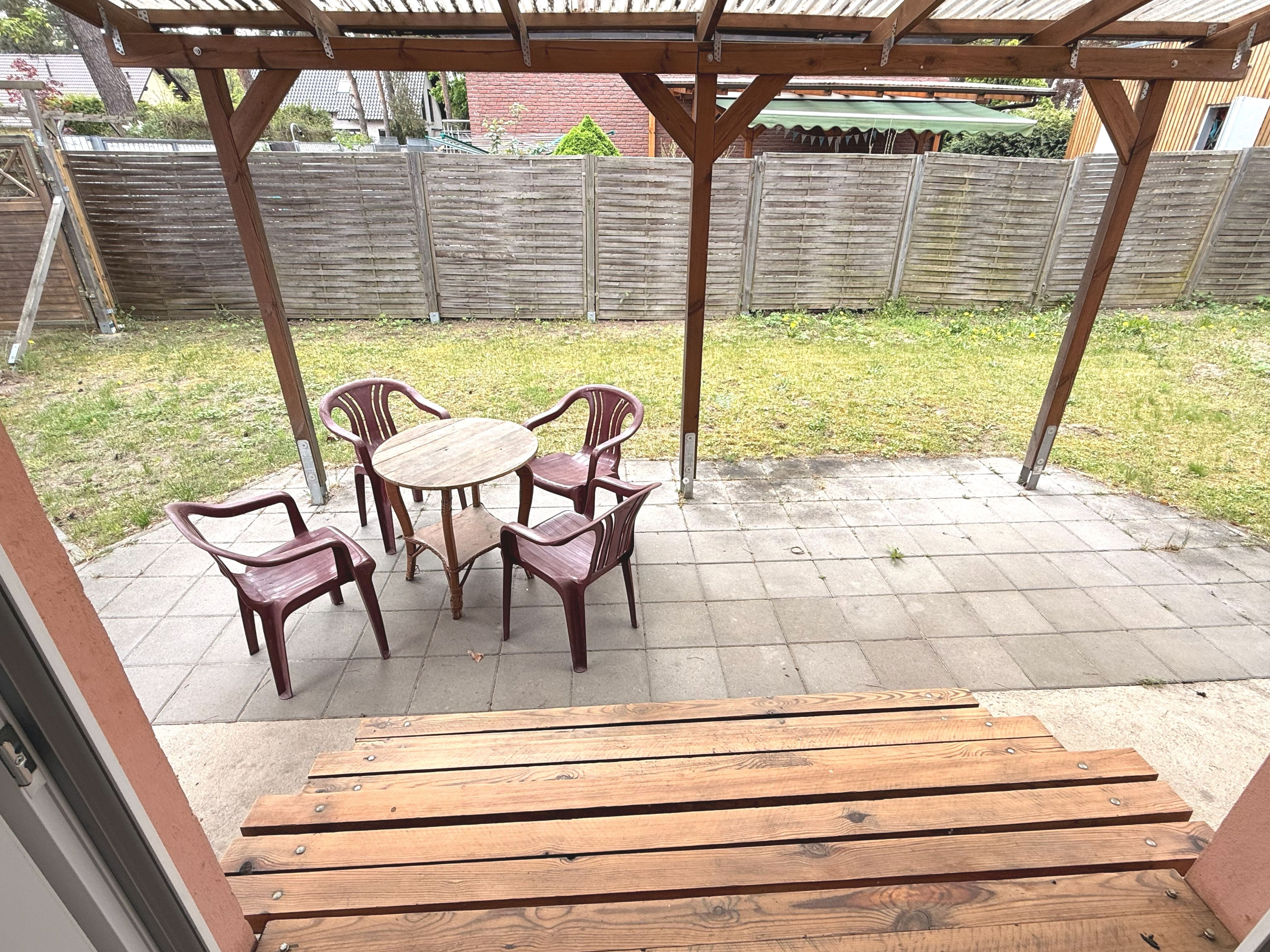 Natur vor der Tür, Ruhe im Alltag – Ihr modernisiertes & bezugsfreies Zuhause in Müggelheim!!! – Berlin – Vorschaubild 7