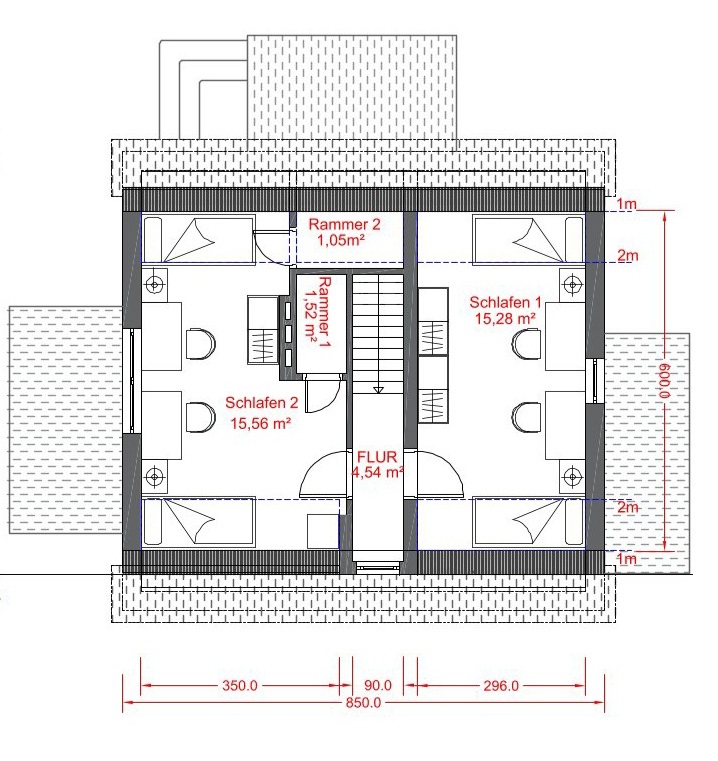 Natur vor der Tür, Ruhe im Alltag – Ihr modernisiertes & bezugsfreies Zuhause in Müggelheim!!! – Berlin – Vorschaubild 13