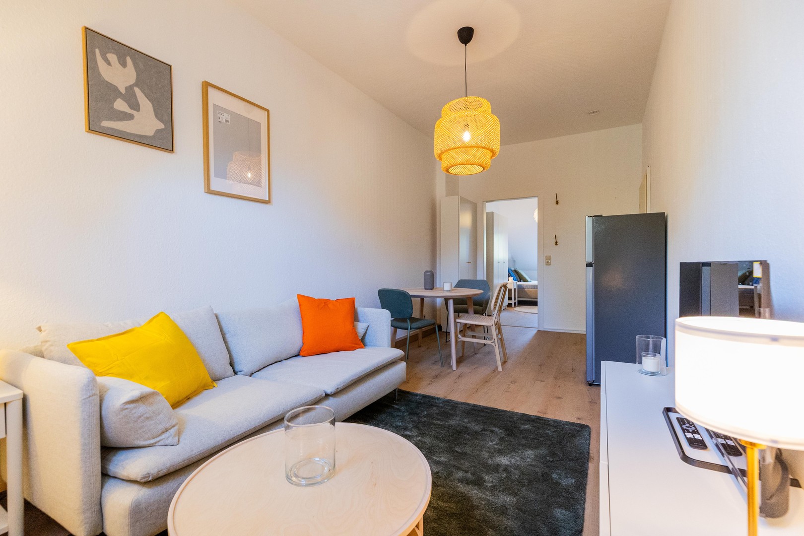 Schicke Wohnung in bester Lage