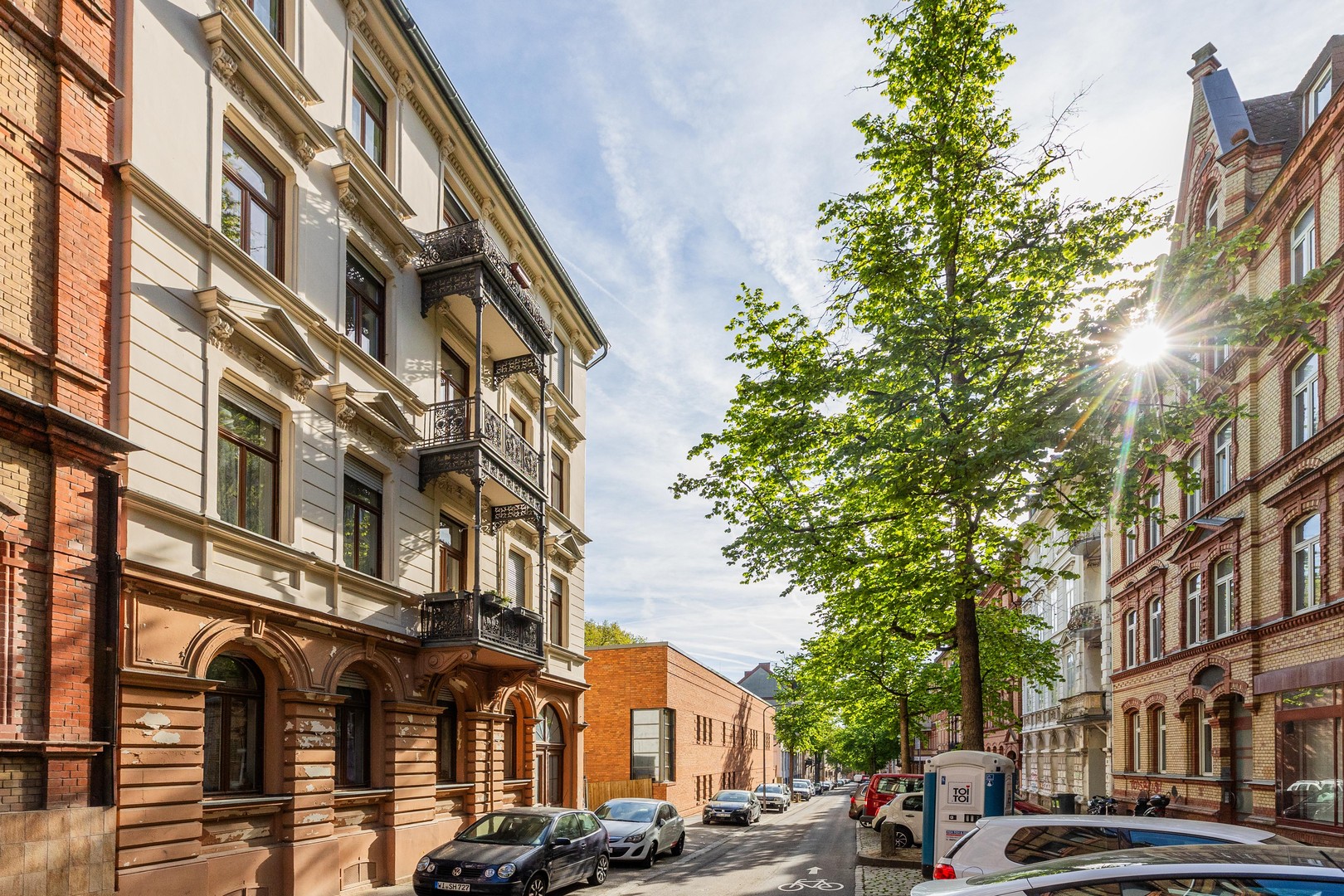 Schicke Wohnung in bester Lage – Wiesbaden – Vorschaubild 14