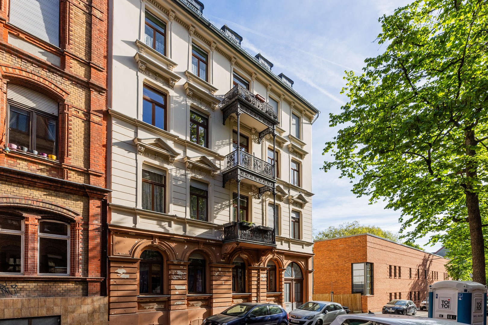 Schicke Wohnung in bester Lage – Wiesbaden – Vorschaubild 20