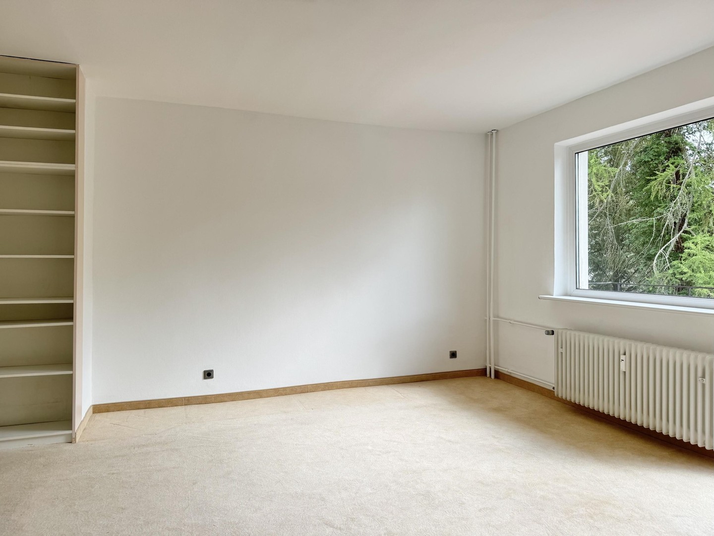 Sonnige 3-Zimmer-Wohnung in Westend – Berlin – Vorschaubild 5