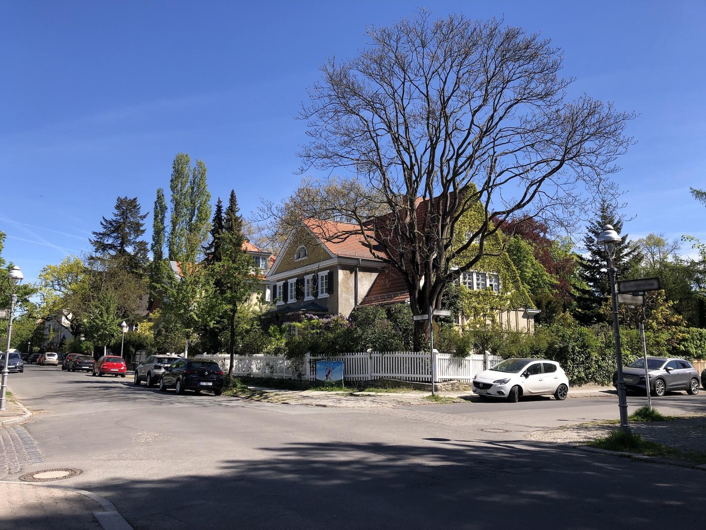 Sonnige 3-Zimmer-Wohnung in Westend – Berlin – Vorschaubild 17