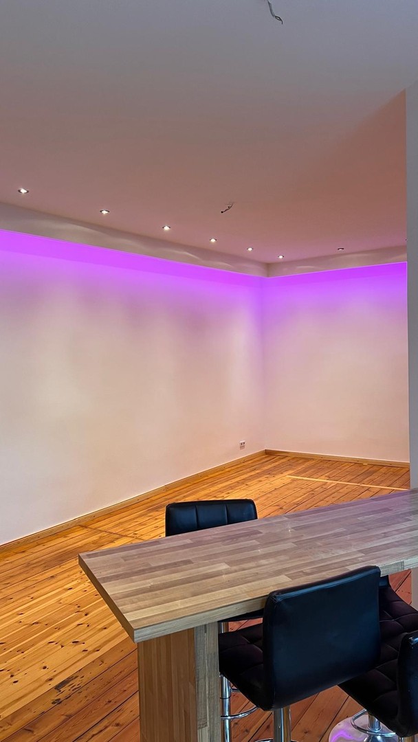 Charmante Altbauwohnung mit exklusivem Flair – Berlin – Vorschaubild 3