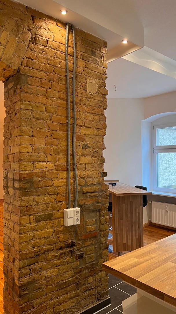 Charmante Altbauwohnung mit exklusivem Flair – Berlin – Vorschaubild 5