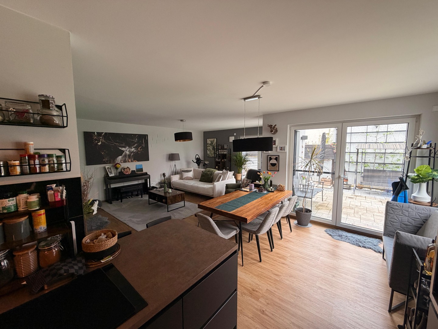 Perfektes Familienhaus: Moderne Doppelhaushälfte mit Garten, 3 Etagen & Top-Ausstattung – Bruchköbel – Vorschaubild 6