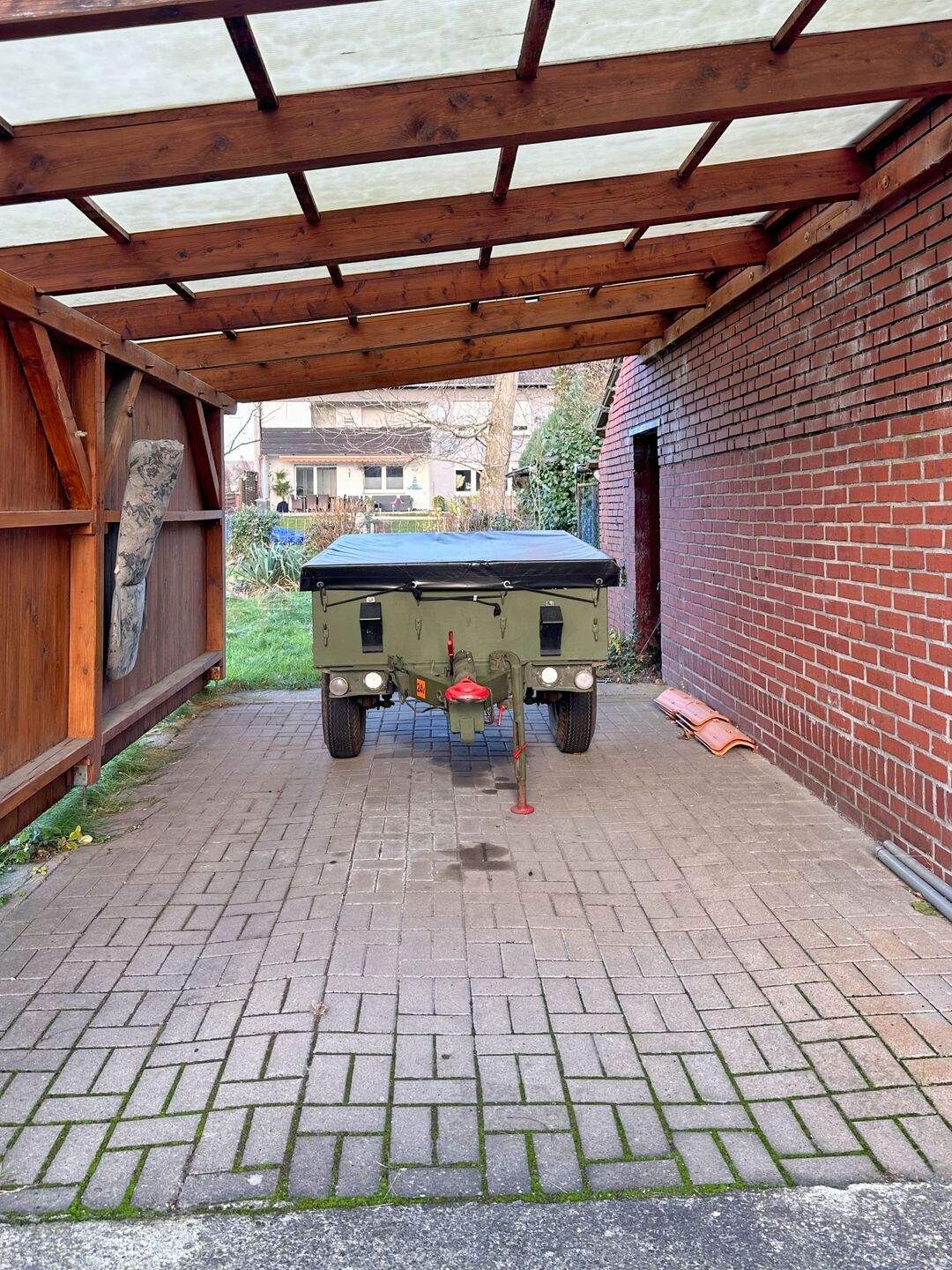 Einfamilienhaus auf dem Land + Wohn-/Gewerbeobjekt – ideal für Handwerker, Betriebe oder Kapitalanleger – Welver / Dinker – Vorschaubild 11
