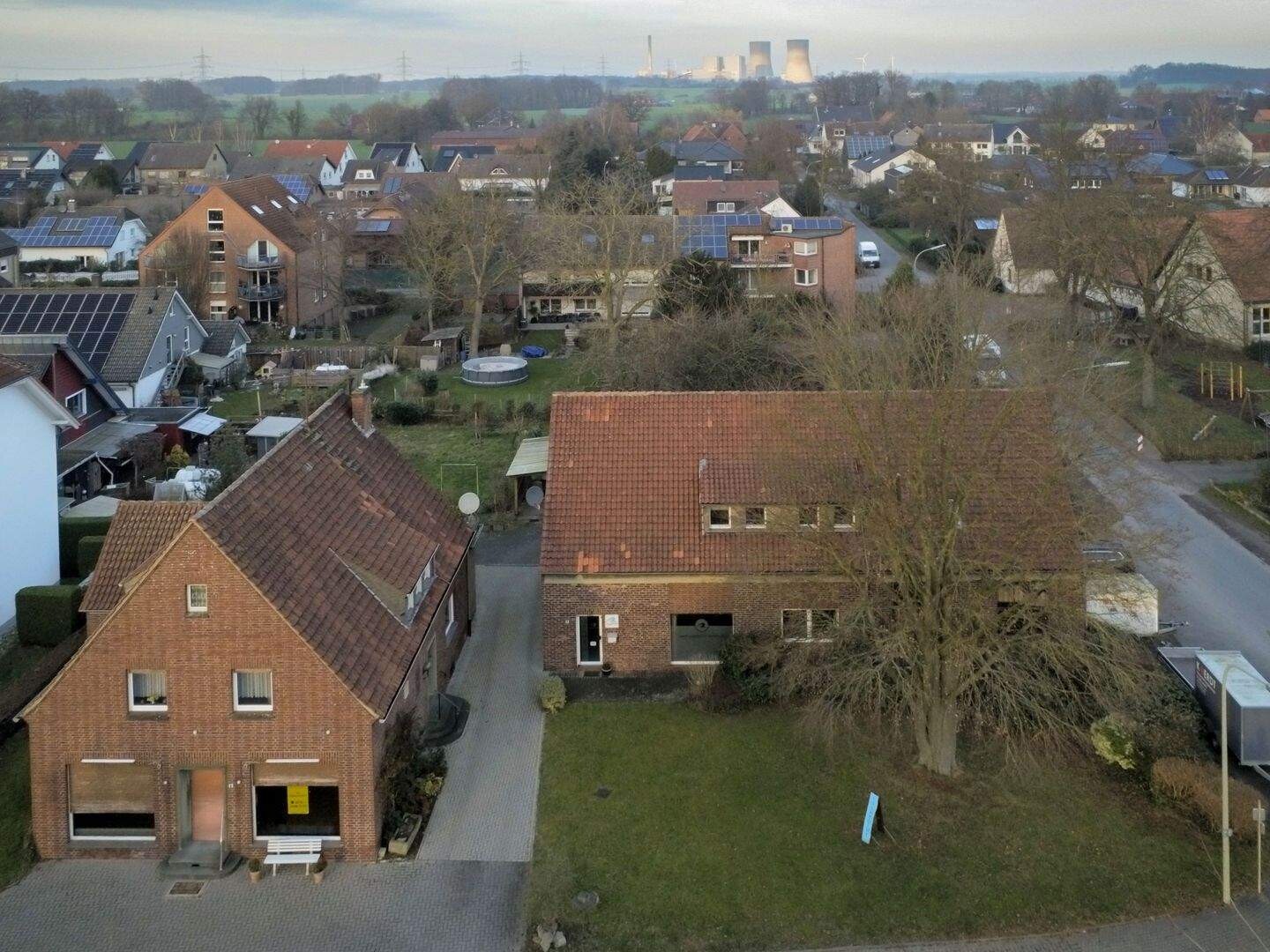 Einfamilienhaus auf dem Land + Wohn-/Gewerbeobjekt – ideal für Handwerker, Betriebe oder Kapitalanleger – Welver / Dinker – Vorschaubild 15