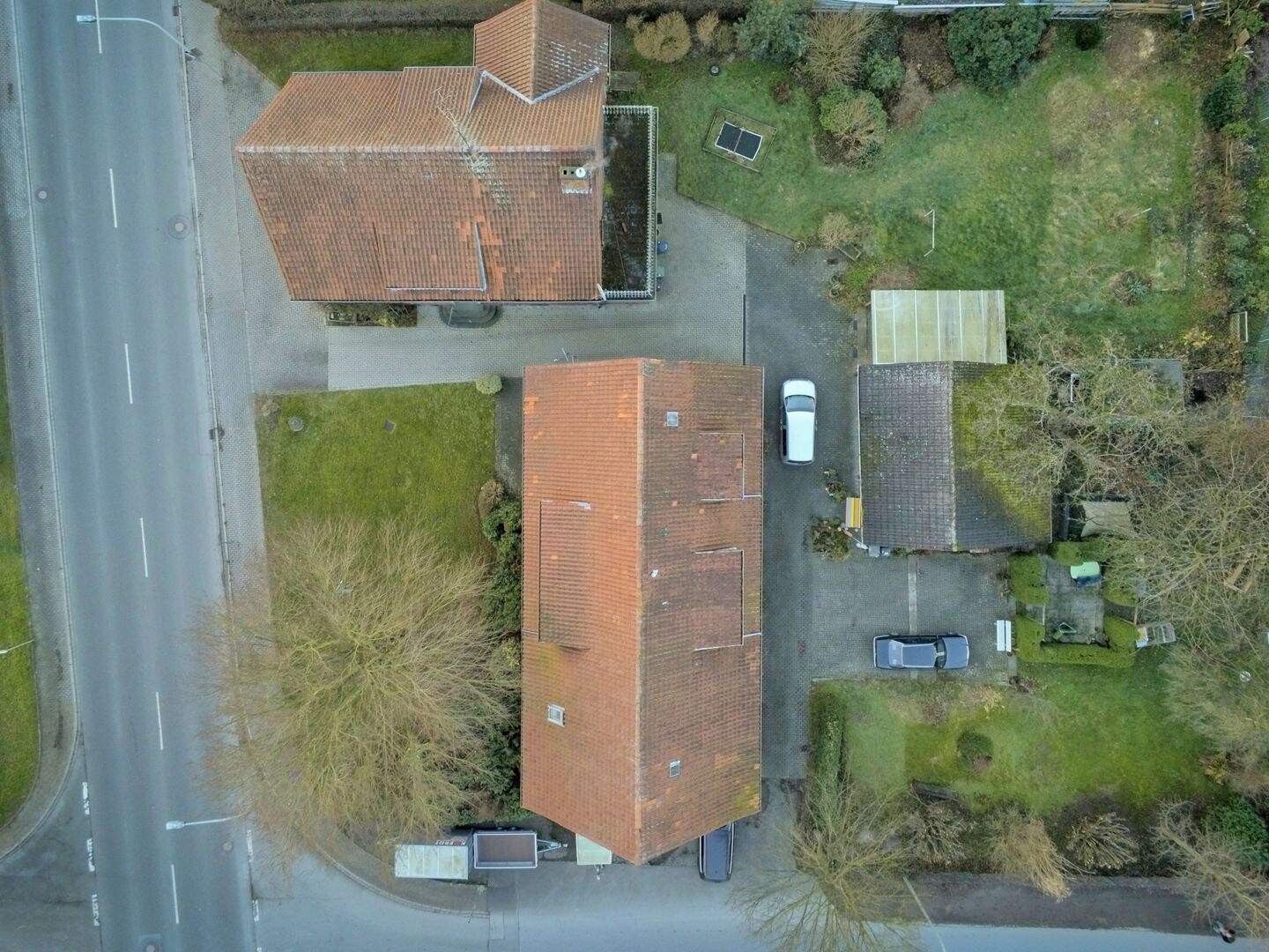 Einfamilienhaus auf dem Land + Wohn-/Gewerbeobjekt – ideal für Handwerker, Betriebe oder Kapitalanleger – Welver / Dinker – Vorschaubild 16