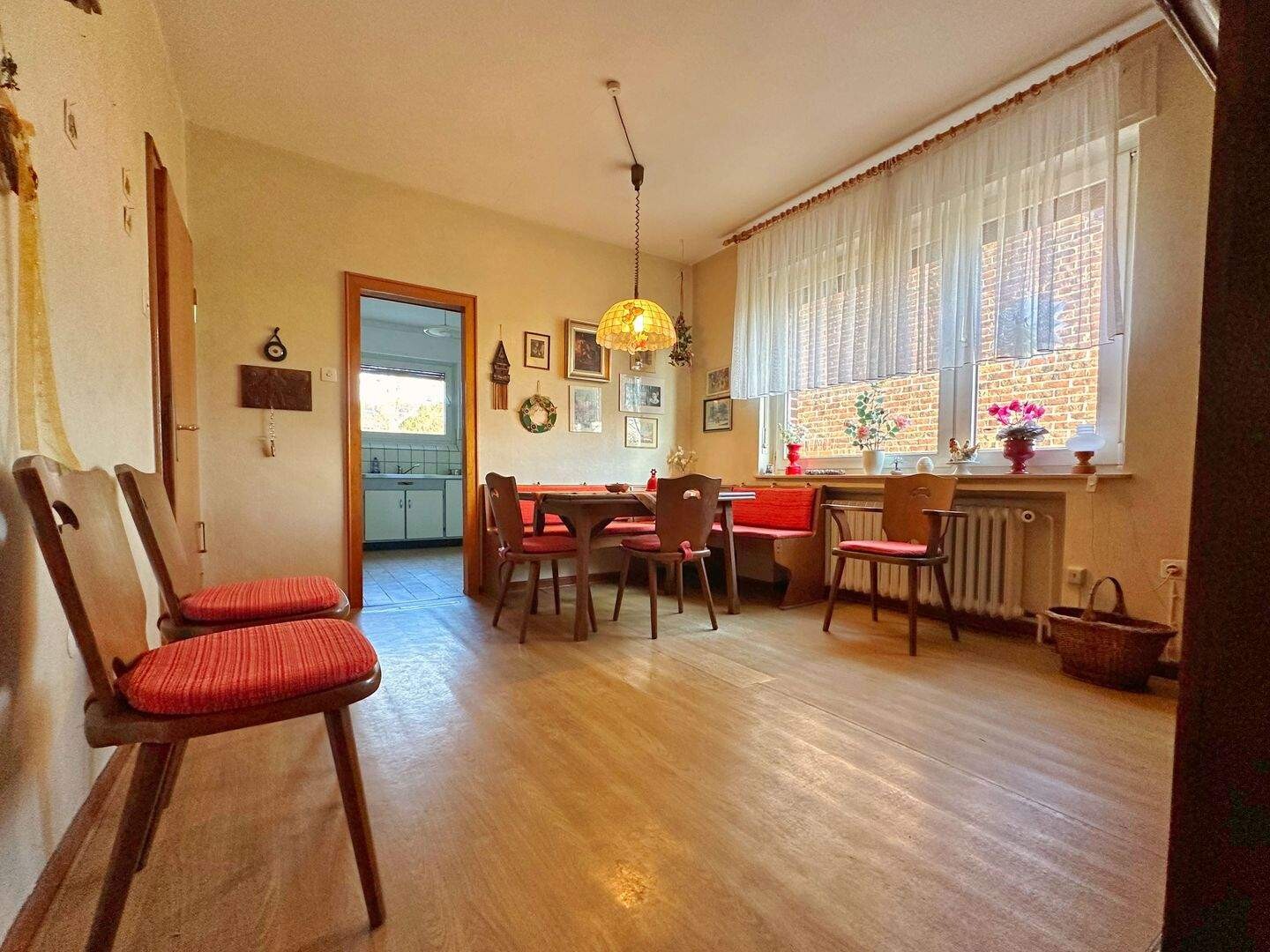 Einfamilienhaus auf dem Land + Wohn-/Gewerbeobjekt – ideal für Handwerker, Betriebe oder Kapitalanleger – Welver / Dinker – Vorschaubild 19