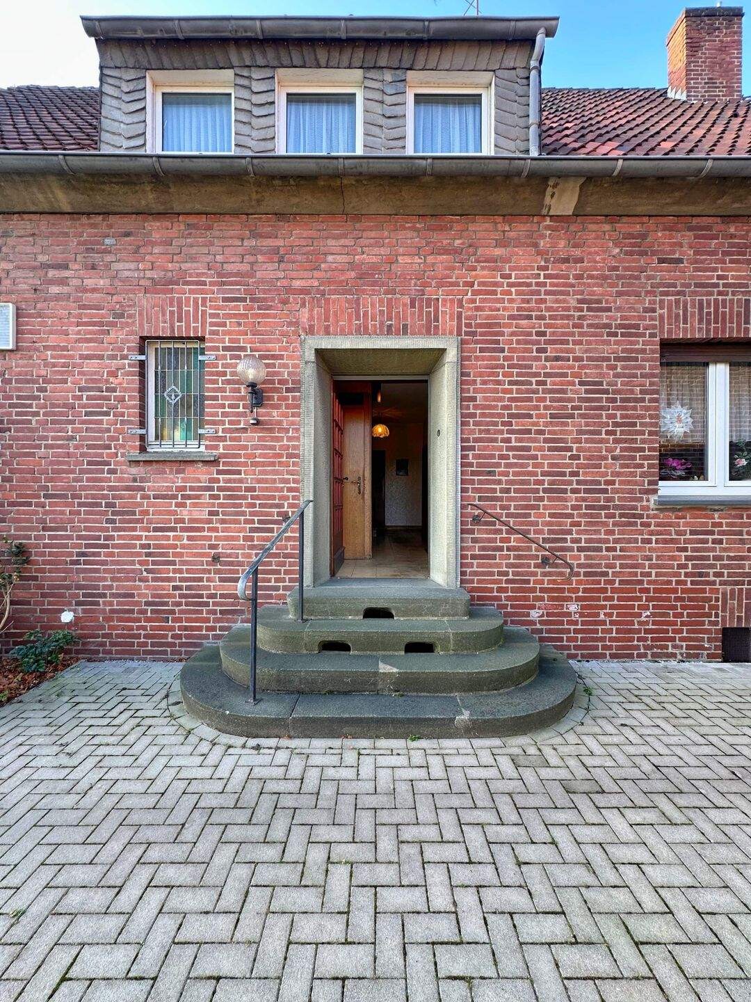 Einfamilienhaus auf dem Land + Wohn-/Gewerbeobjekt – ideal für Handwerker, Betriebe oder Kapitalanleger – Welver / Dinker – Vorschaubild 23