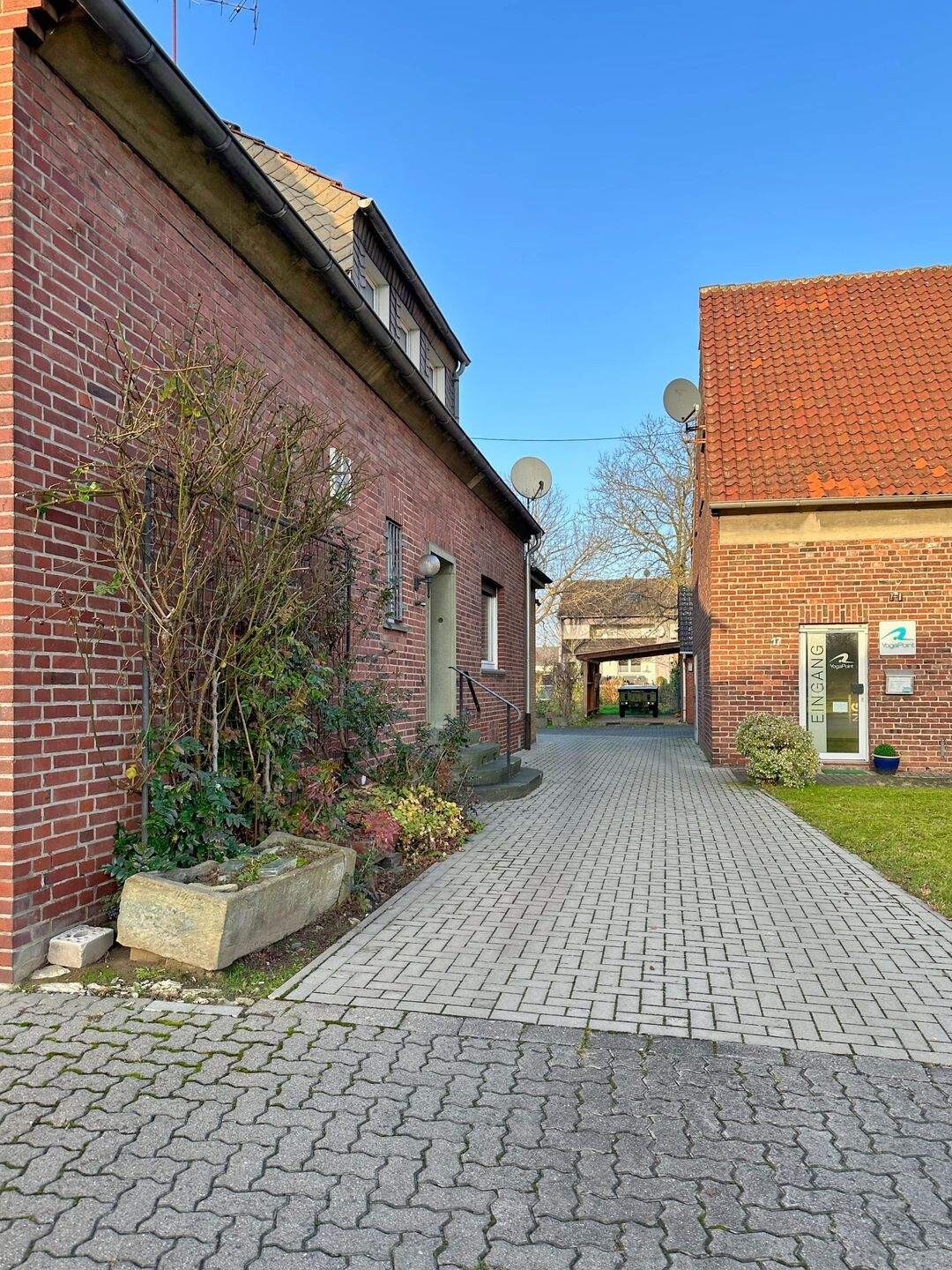 Einfamilienhaus auf dem Land + Wohn-/Gewerbeobjekt – ideal für Handwerker, Betriebe oder Kapitalanleger – Welver / Dinker – Vorschaubild 24