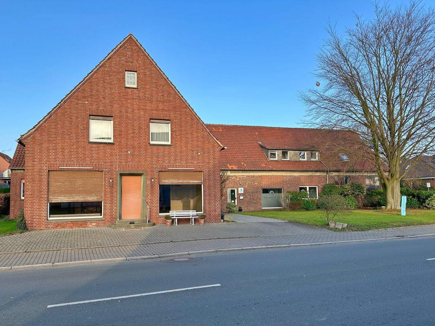 Einfamilienhaus auf dem Land + Wohn-/Gewerbeobjekt – ideal für Handwerker, Betriebe oder Kapitalanleger – Welver / Dinker – Vorschaubild 25