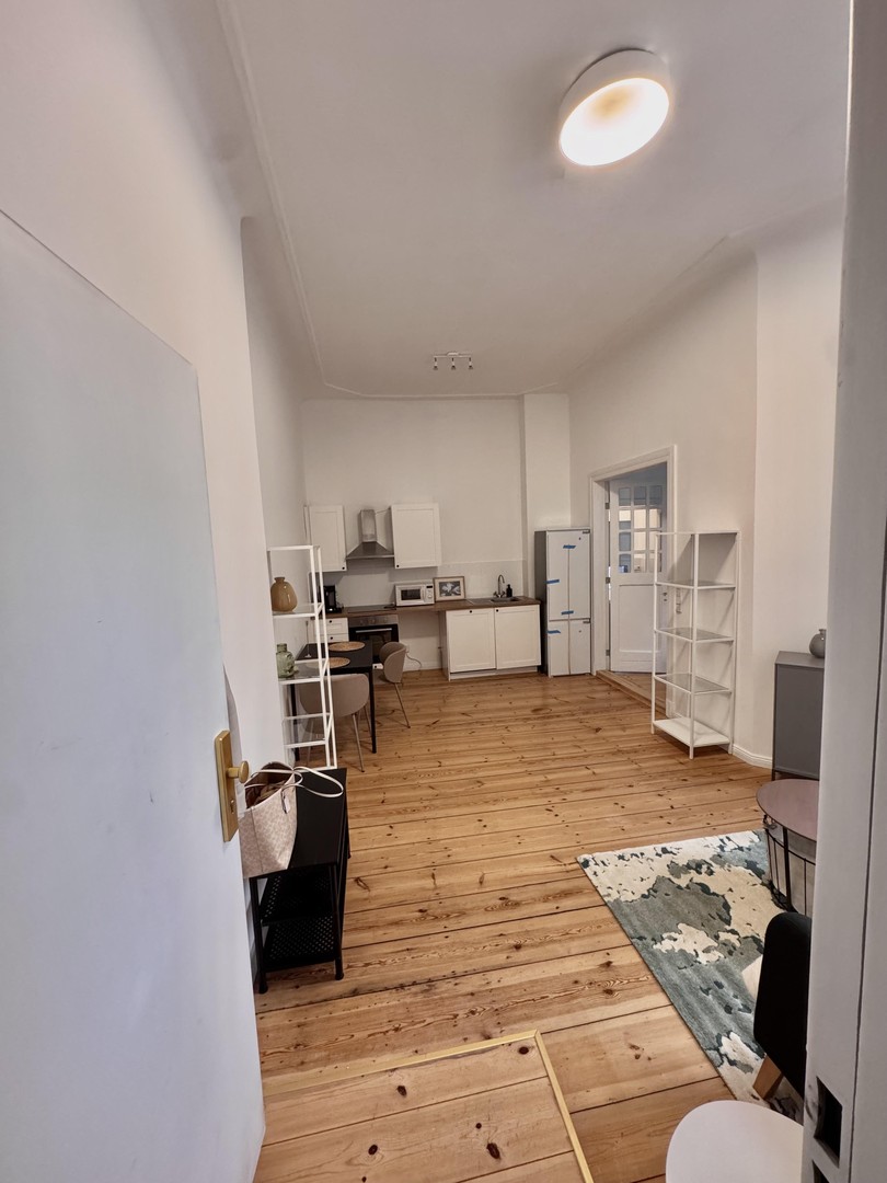 2-Zimmer-Wohnung – ab Juni einziehen in Prenzlauer Berg/Winsviertel! – Berlin – Vorschaubild 2