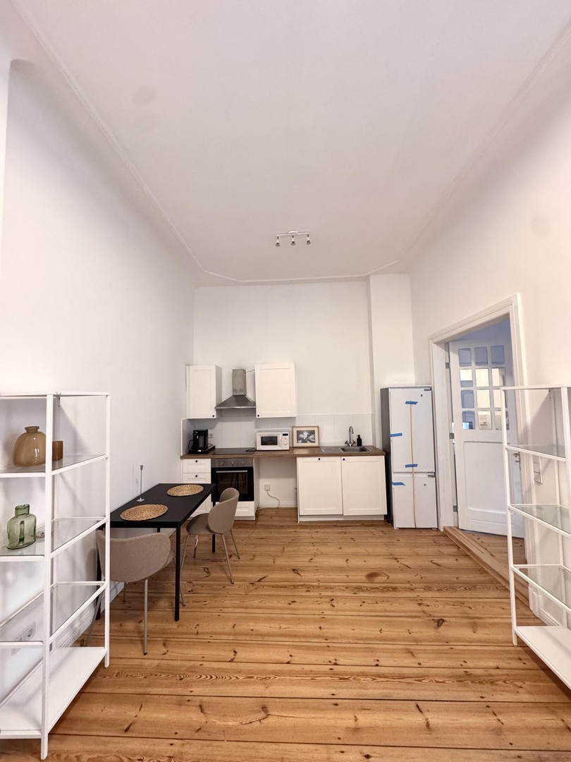 2-Zimmer-Wohnung – ab Juni einziehen in Prenzlauer Berg/Winsviertel! – Berlin – Vorschaubild 3