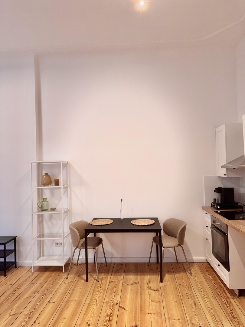 2-Zimmer-Wohnung – ab Juni einziehen in Prenzlauer Berg/Winsviertel! – Berlin – Vorschaubild 4