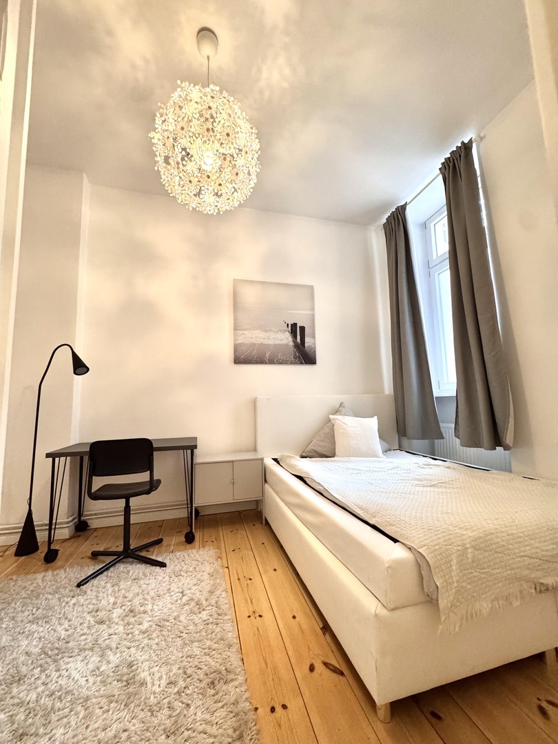 2-Zimmer-Wohnung – ab Juni einziehen in Prenzlauer Berg/Winsviertel! – Berlin – Vorschaubild 5