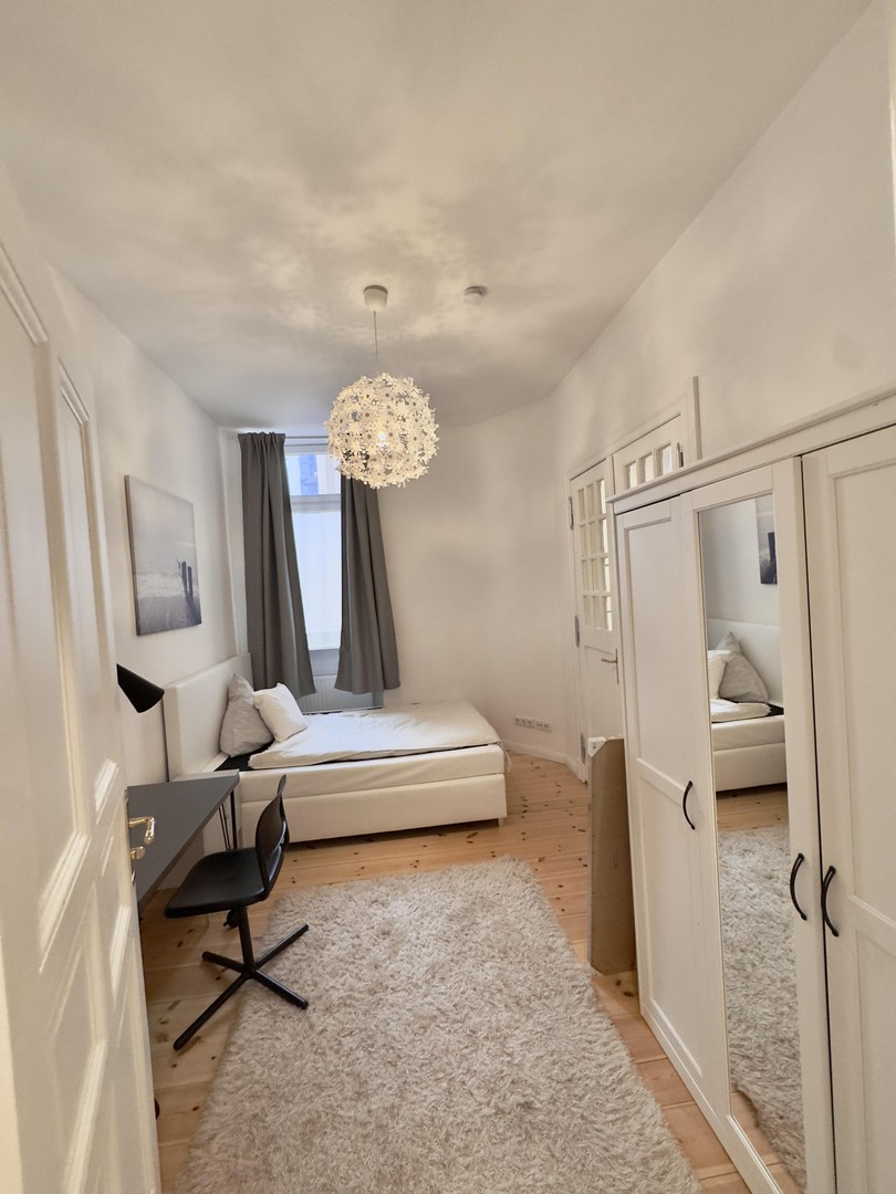 2-Zimmer-Wohnung – ab Juni einziehen in Prenzlauer Berg/Winsviertel! – Berlin – Vorschaubild 7