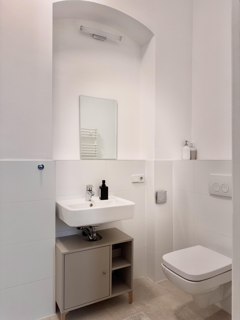 2-Zimmer-Wohnung – ab Juni einziehen in Prenzlauer Berg/Winsviertel! – Berlin – Vorschaubild 8