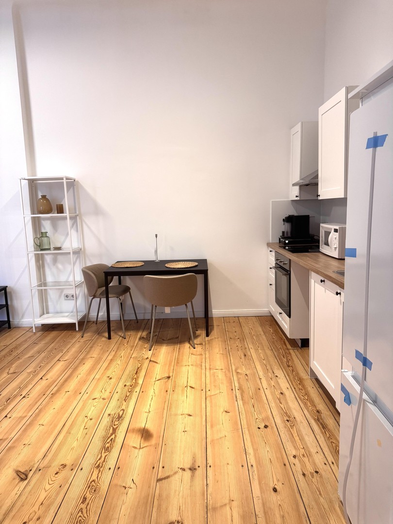 2-Zimmer-Wohnung – ab Juni einziehen in Prenzlauer Berg/Winsviertel! – Berlin – Vorschaubild 10