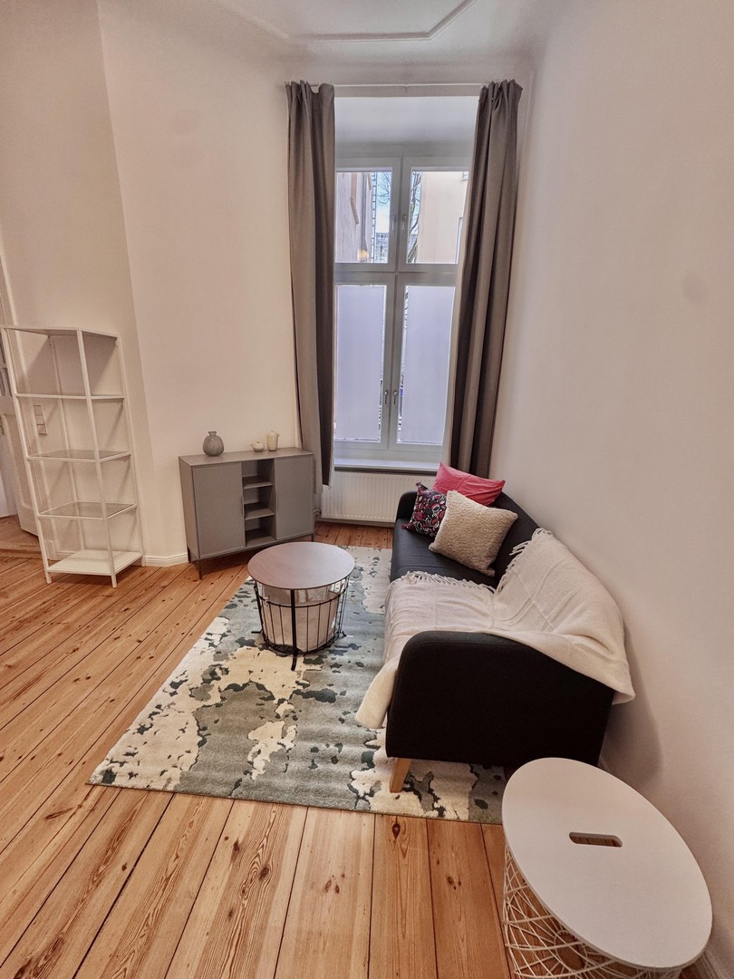 2-Zimmer-Wohnung – ab Juni einziehen in Prenzlauer Berg/Winsviertel! – Berlin – Vorschaubild 11