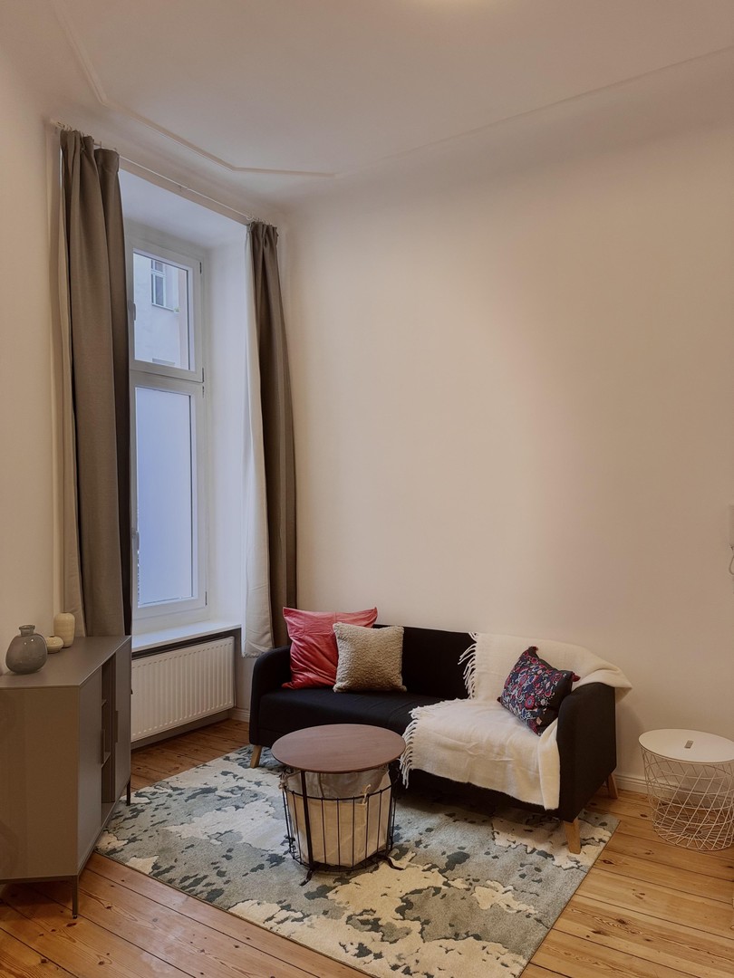 2-Zimmer-Wohnung – ab Juni einziehen in Prenzlauer Berg/Winsviertel! – Berlin – Vorschaubild 13