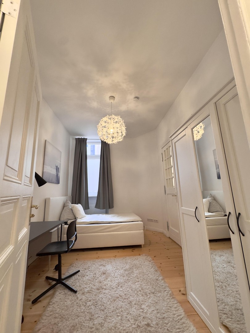 2-Zimmer-Wohnung – ab Juni einziehen in Prenzlauer Berg/Winsviertel! – Berlin – Vorschaubild 15