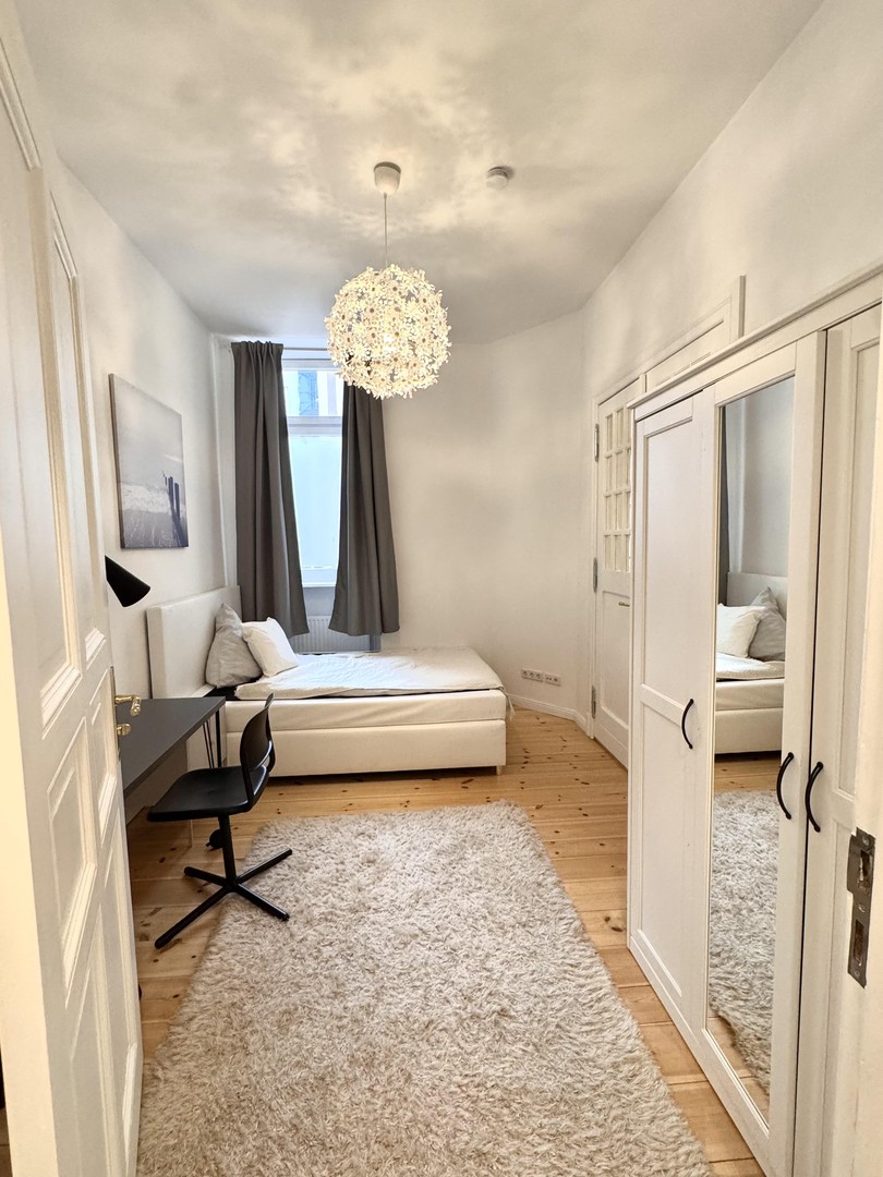 2-Zimmer-Wohnung – ab Juni einziehen in Prenzlauer Berg/Winsviertel! – Berlin – Vorschaubild 16