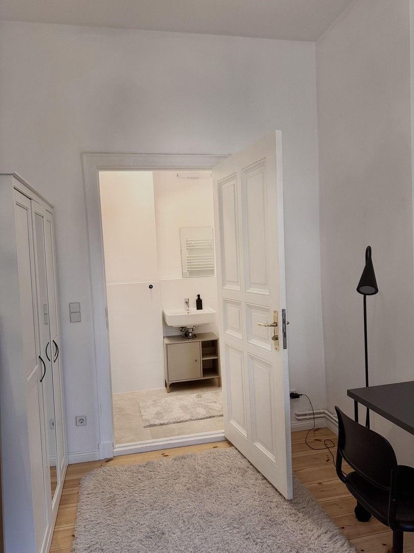 2-Zimmer-Wohnung – ab Juni einziehen in Prenzlauer Berg/Winsviertel! – Berlin – Vorschaubild 17