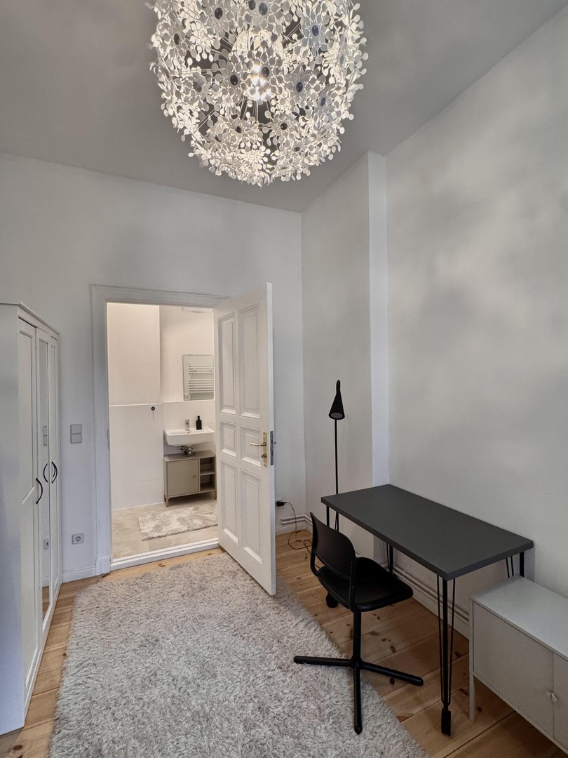 2-Zimmer-Wohnung – ab Juni einziehen in Prenzlauer Berg/Winsviertel! – Berlin – Vorschaubild 18