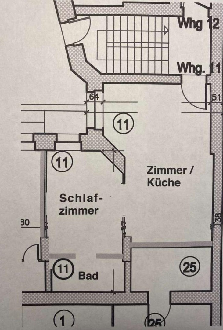 2-Zimmer-Wohnung – ab Juni einziehen in Prenzlauer Berg/Winsviertel! – Berlin – Vorschaubild 20