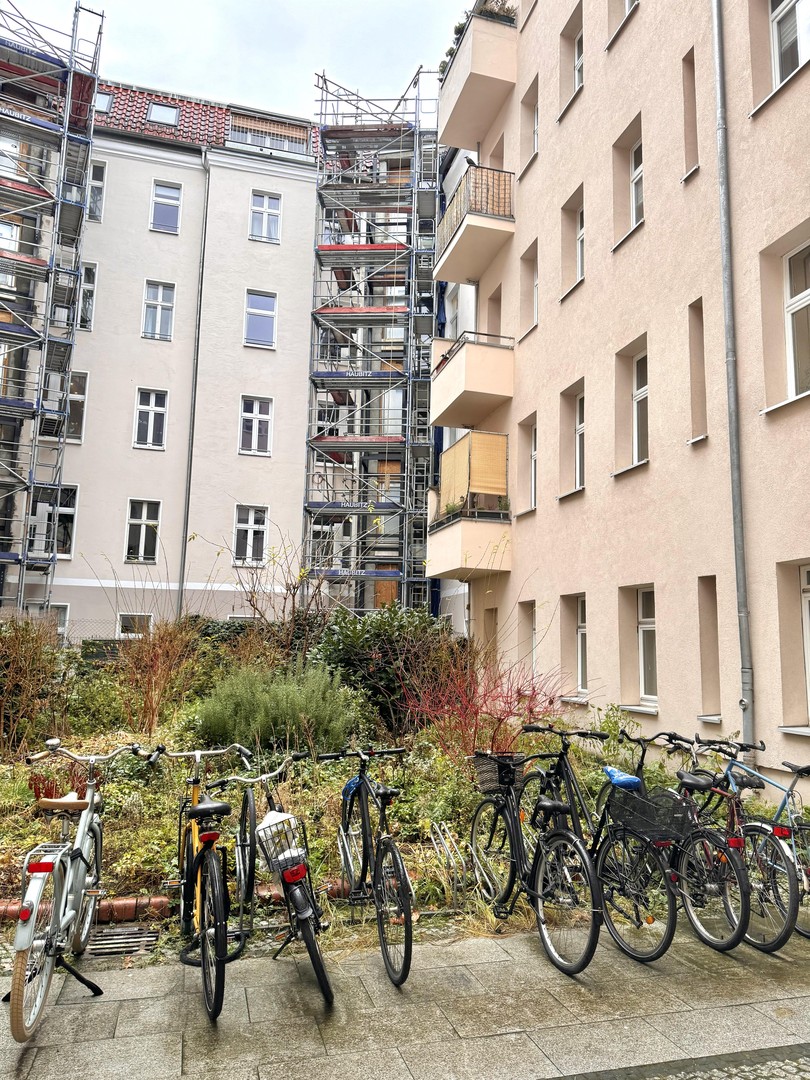 2-Zimmer-Wohnung – ab Juni einziehen in Prenzlauer Berg/Winsviertel! – Berlin – Vorschaubild 21