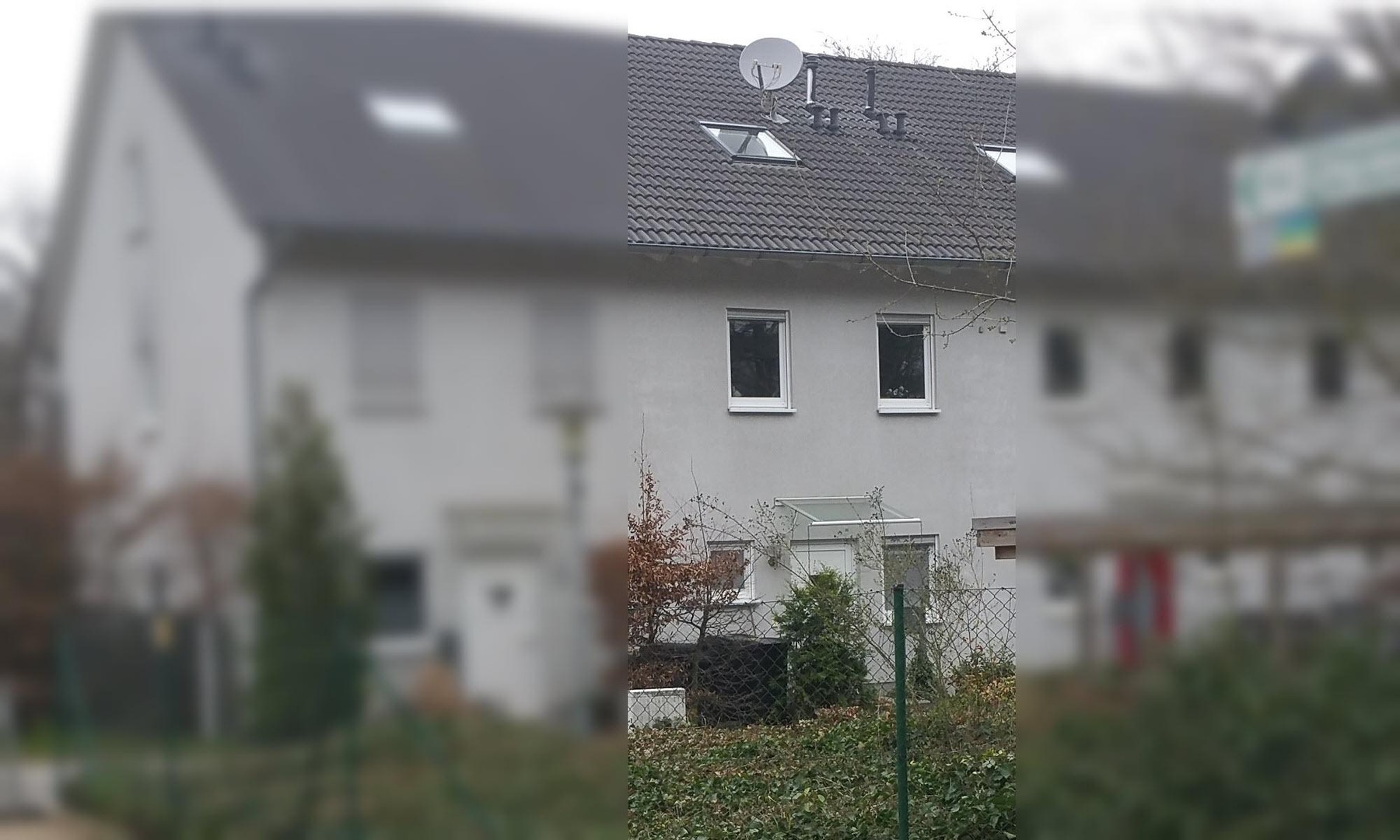 PROVISIONSFREI: Attraktives Reihenhaus mit schönem Garten – Darmstadt-Eberstadt – Bild 1 von 19