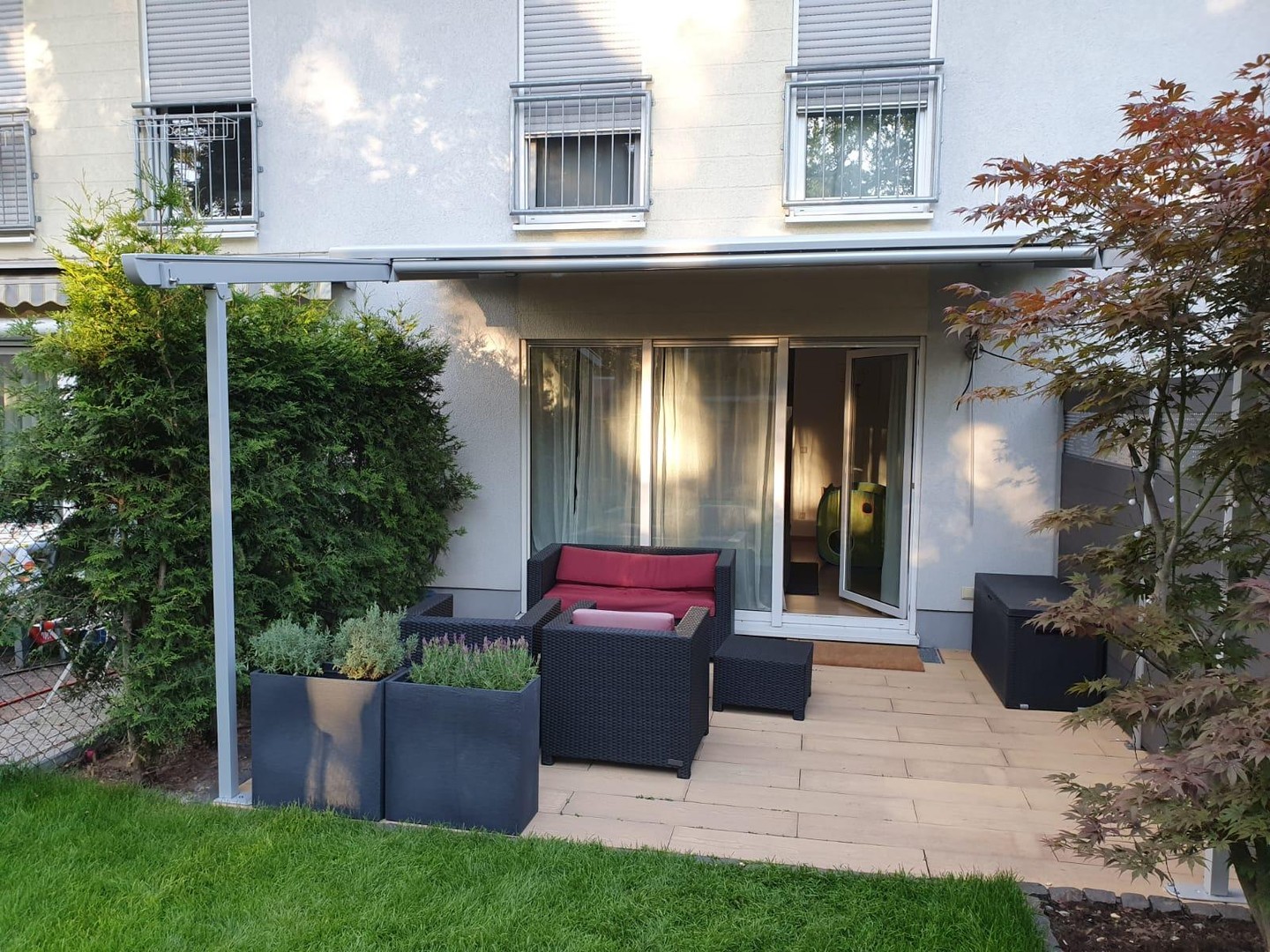 PROVISIONSFREI: Attraktives Reihenhaus mit schönem Garten – Darmstadt-Eberstadt – Vorschaubild 16