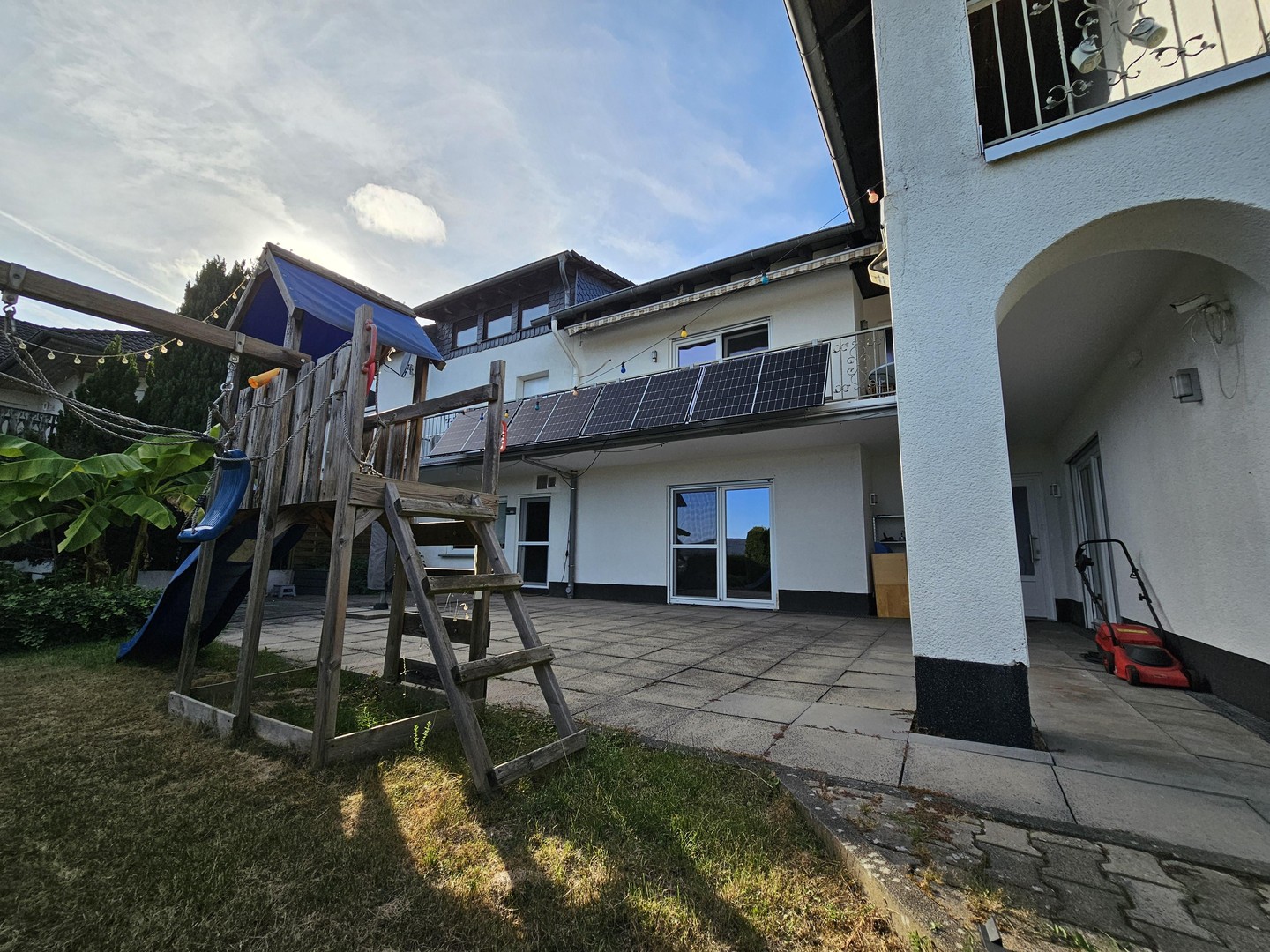 Traumhaft modernes Zweifamilienhaus: Wohnen & Arbeiten | PV, barrierefrei, Garten, Frankfurt 45 Min. – Bad Soden-Salmünster – Vorschaubild 19