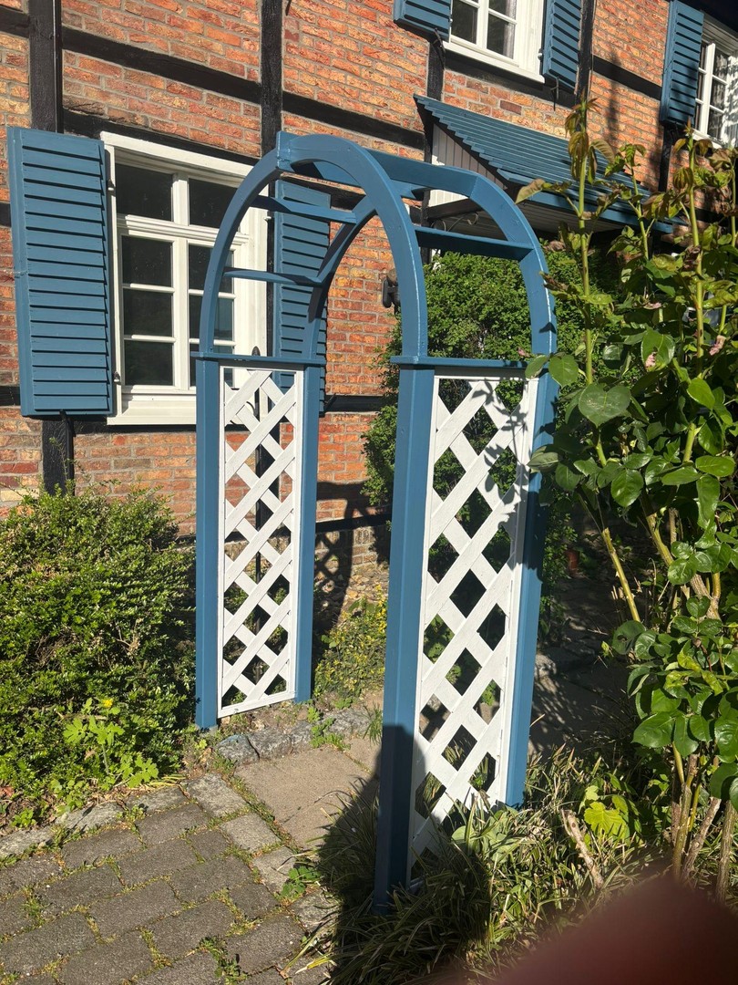 Historisches Juwel im Grünen --- Frisch renoviertes Fachwerk-Idyll in Hamm-Sandbochum – Hamm – Vorschaubild 3