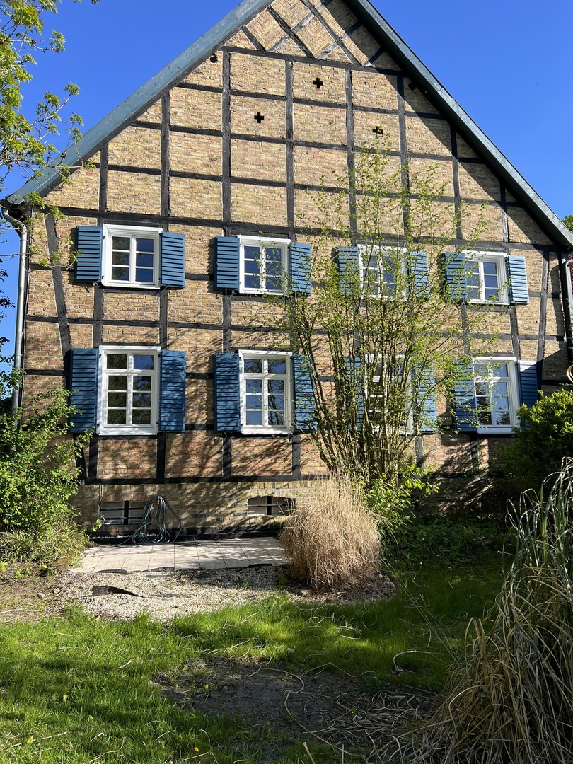 Historisches Juwel im Grünen --- Frisch renoviertes Fachwerk-Idyll in Hamm-Sandbochum – Hamm – Vorschaubild 7