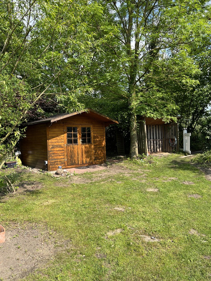 Historisches Juwel im Grünen --- Frisch renoviertes Fachwerk-Idyll in Hamm-Sandbochum – Hamm – Vorschaubild 12