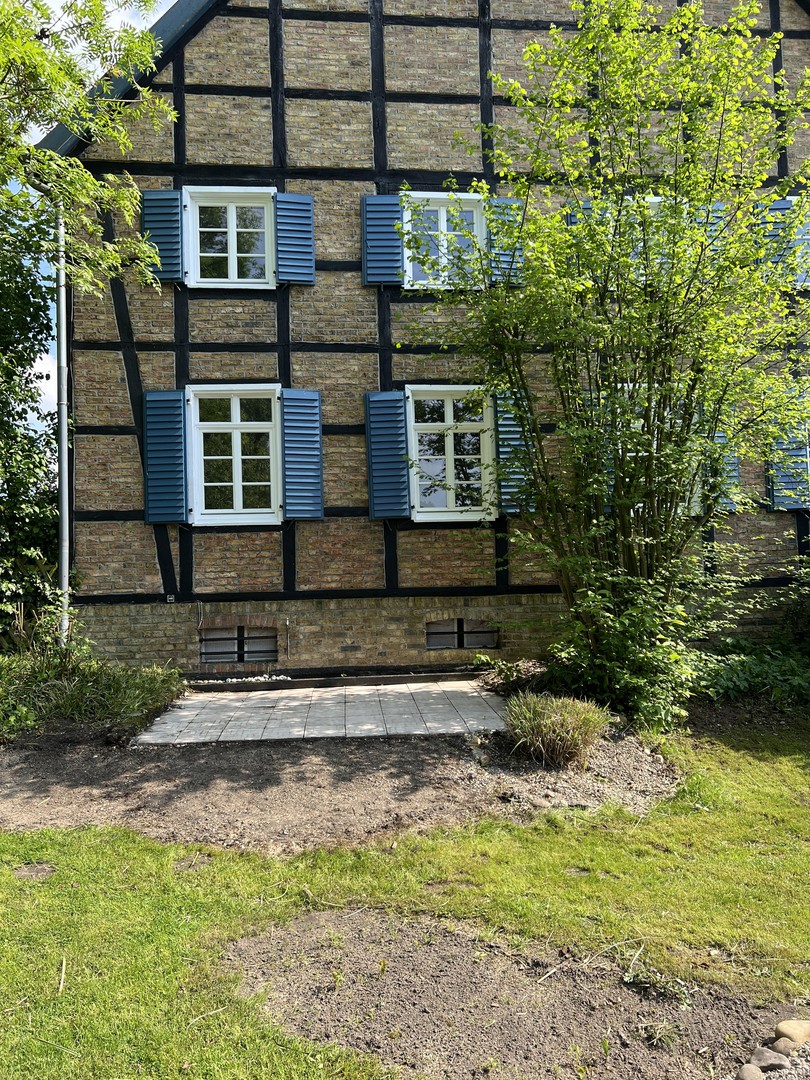 Historisches Juwel im Grünen --- Frisch renoviertes Fachwerk-Idyll in Hamm-Sandbochum – Hamm – Vorschaubild 13