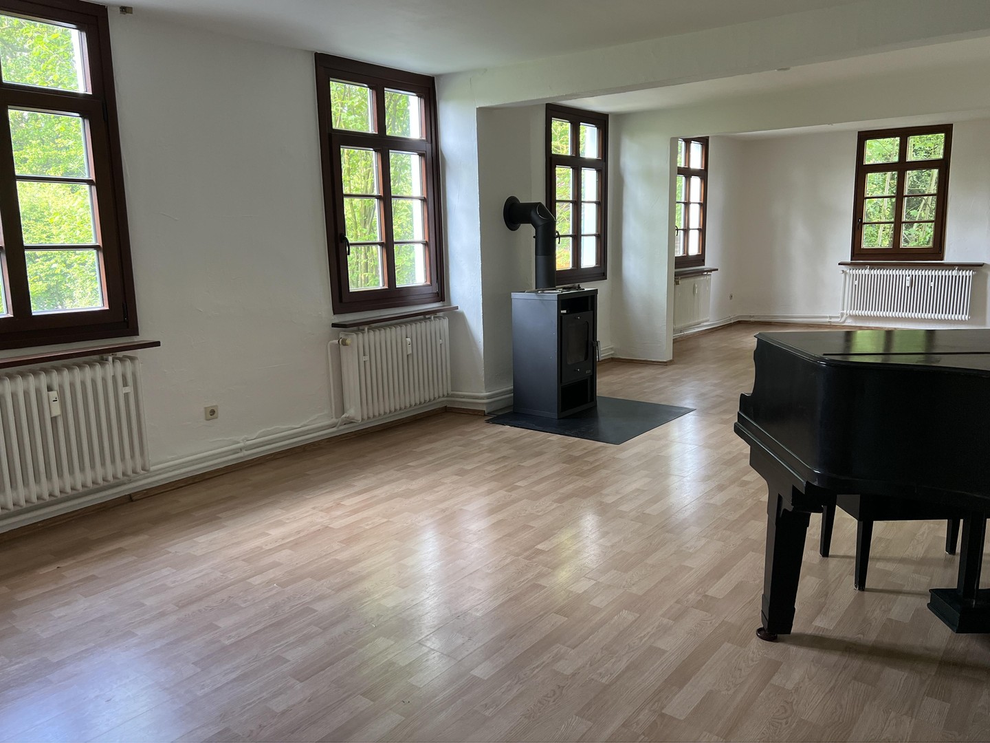 Historisches Juwel im Grünen --- Frisch renoviertes Fachwerk-Idyll in Hamm-Sandbochum – Hamm – Vorschaubild 19