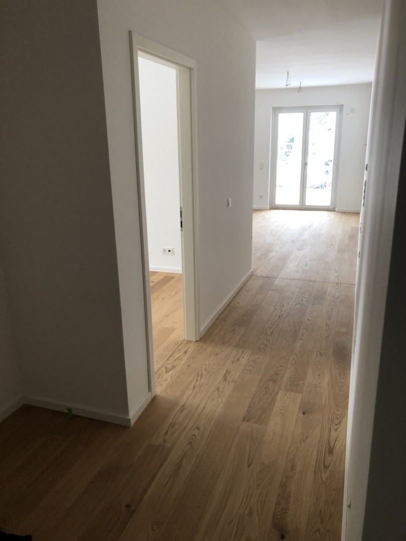 exklusive neuwertige 3 Zimmer Wohnung im Constantin Quartier in der List mit Tiefgaragenstellplatz – Hannover – Vorschaubild 2