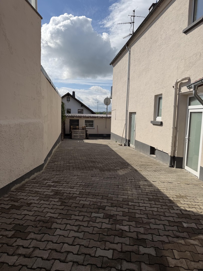 renoviertes Haus 4 Zimmer Küche Bad mit Hof und Garage Worms Abenheim – Worms – Vorschaubild 16